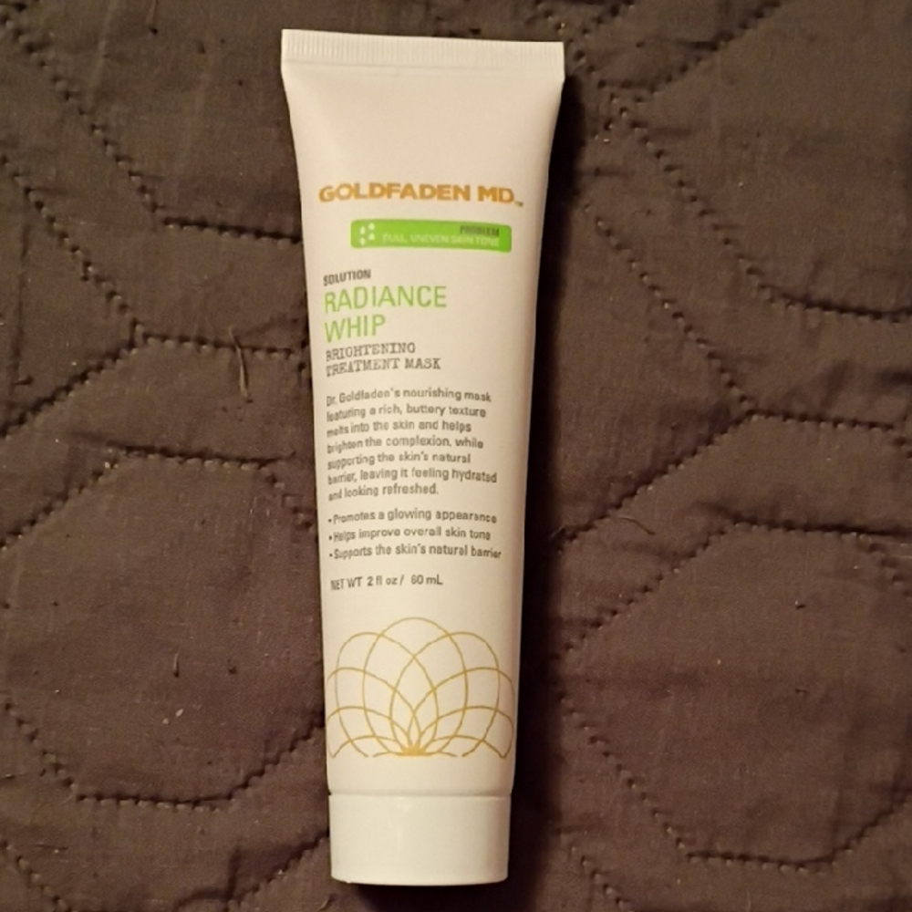 Goldfaden MD Radiance Whip Mask